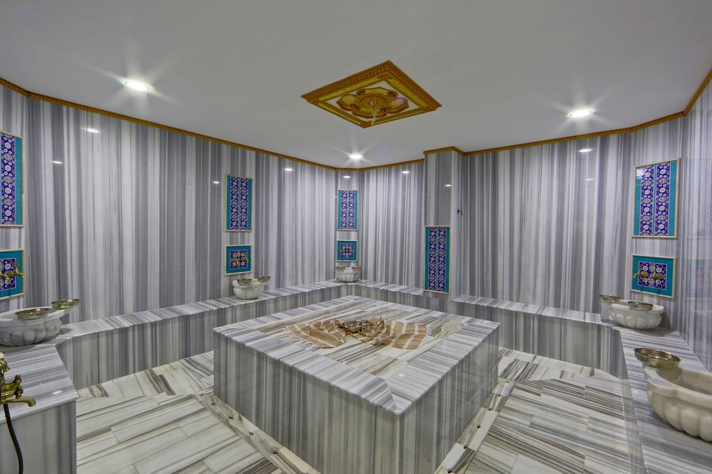 Ozsoy Apart Aparthotel Ürgüp Zewnętrze zdjęcie