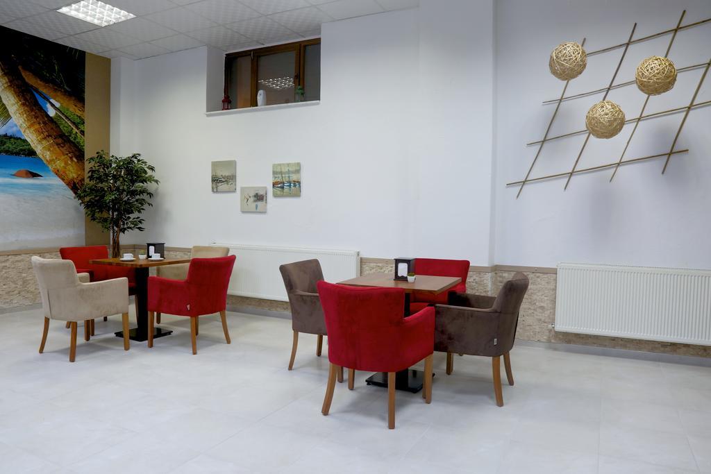 Ozsoy Apart Aparthotel Ürgüp Zewnętrze zdjęcie