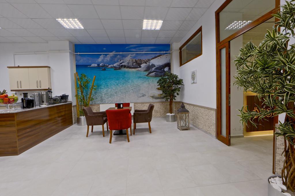 Ozsoy Apart Aparthotel Ürgüp Zewnętrze zdjęcie