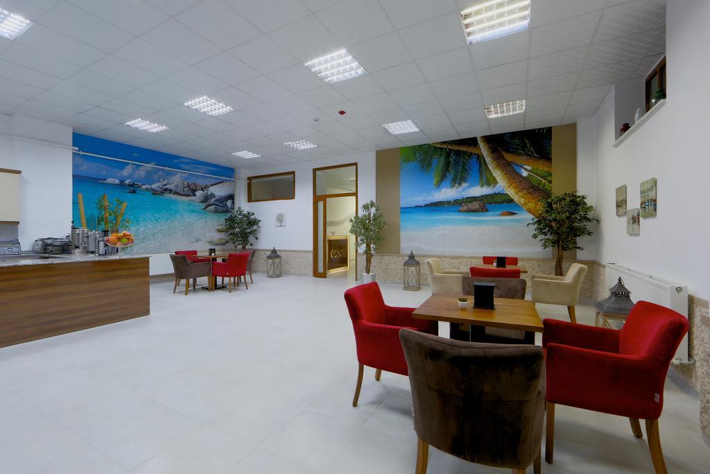 Ozsoy Apart Aparthotel Ürgüp Zewnętrze zdjęcie