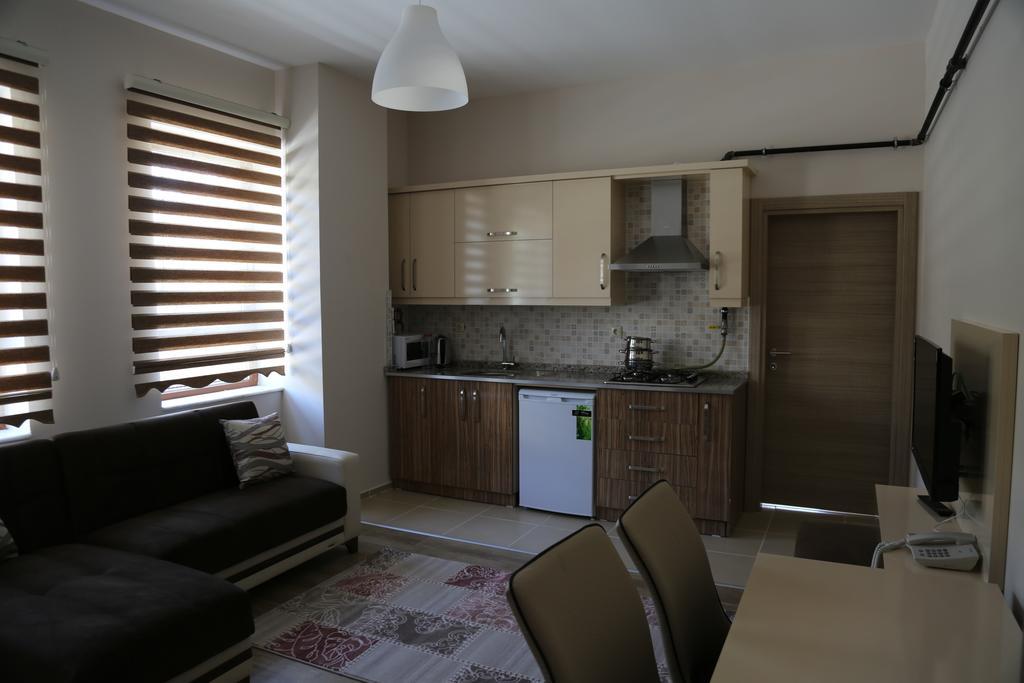 Ozsoy Apart Aparthotel Ürgüp Pokój zdjęcie