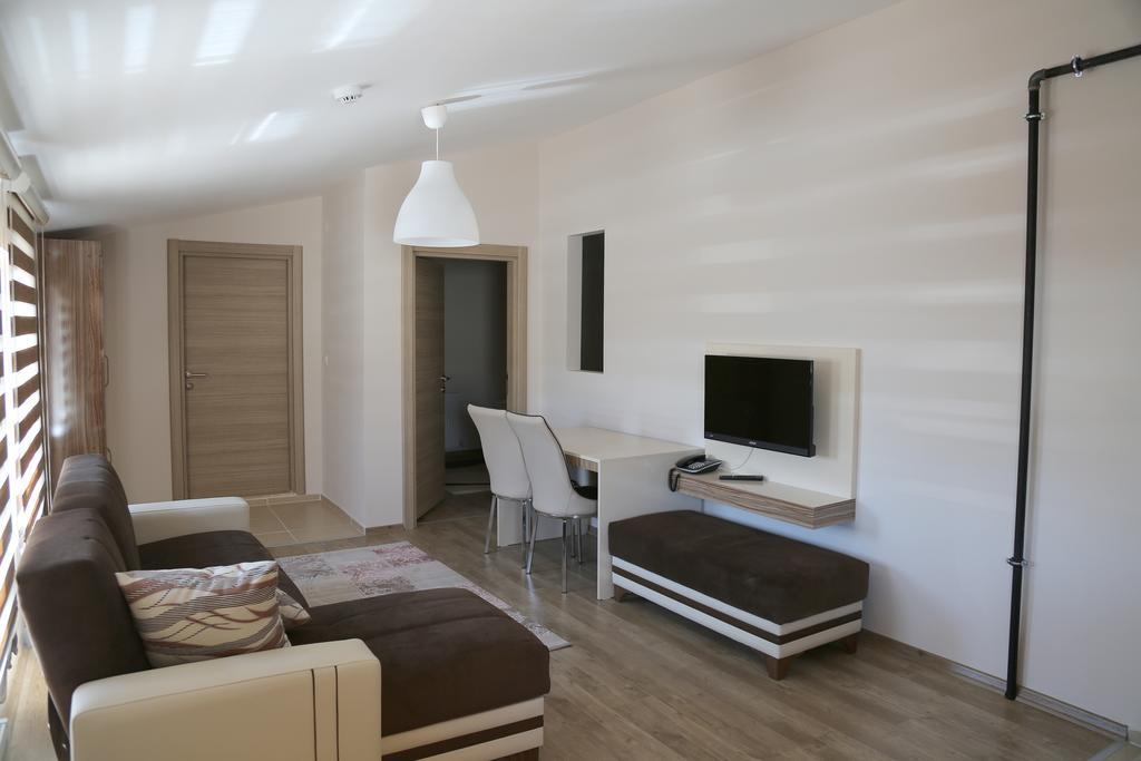Ozsoy Apart Aparthotel Ürgüp Pokój zdjęcie