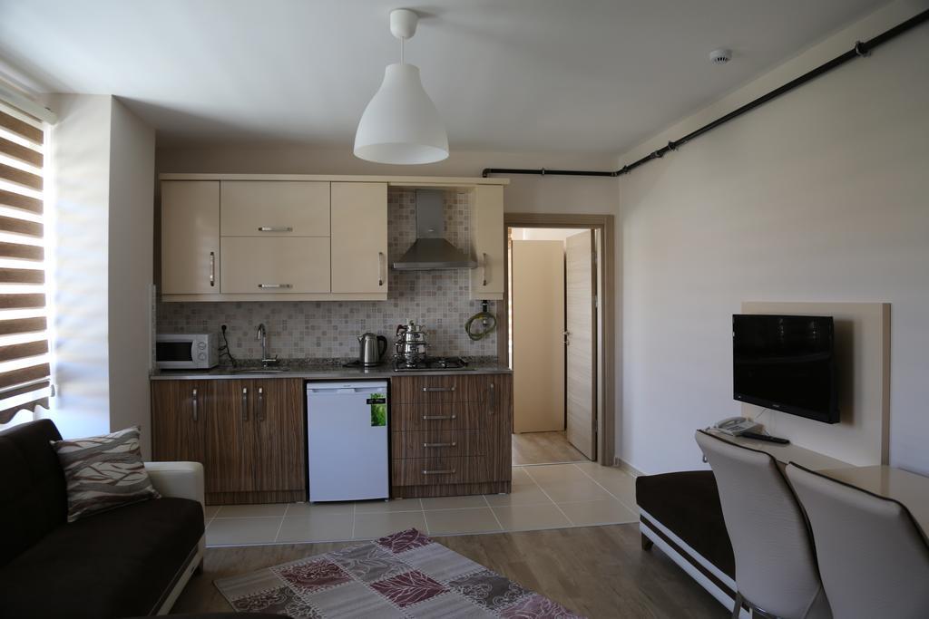 Ozsoy Apart Aparthotel Ürgüp Pokój zdjęcie