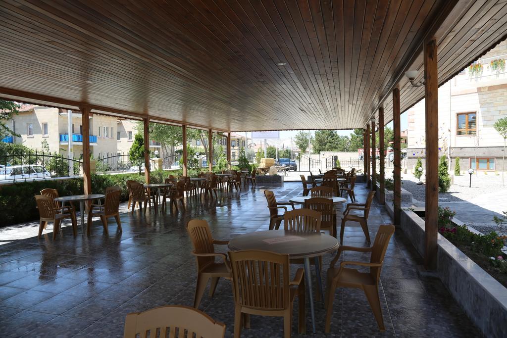 Ozsoy Apart Aparthotel Ürgüp Pokój zdjęcie