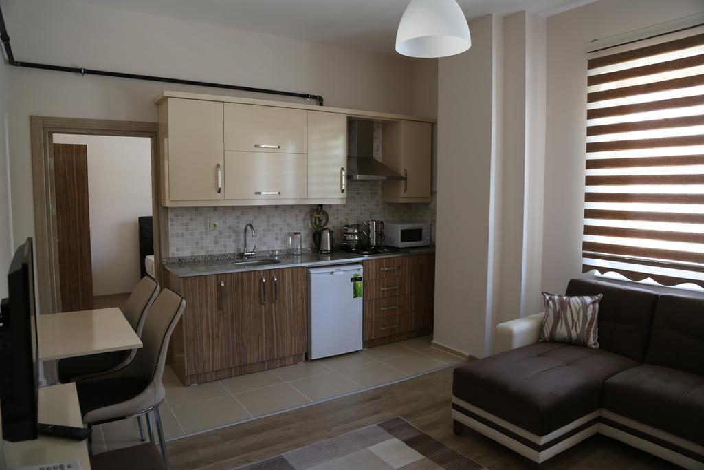 Ozsoy Apart Aparthotel Ürgüp Pokój zdjęcie