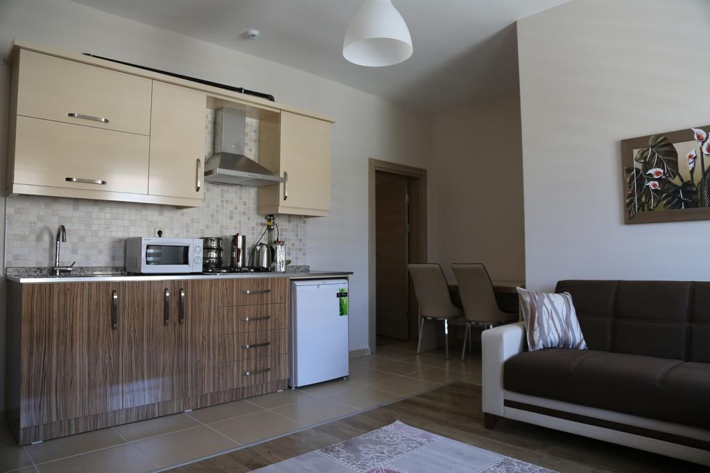 Ozsoy Apart Aparthotel Ürgüp Pokój zdjęcie